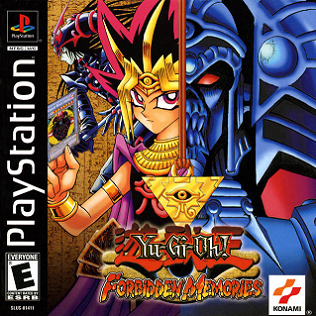 Yu-Gi-Oh!系列成员封面 1