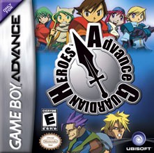 超级守护英雄 Advance Guardian Heroes
