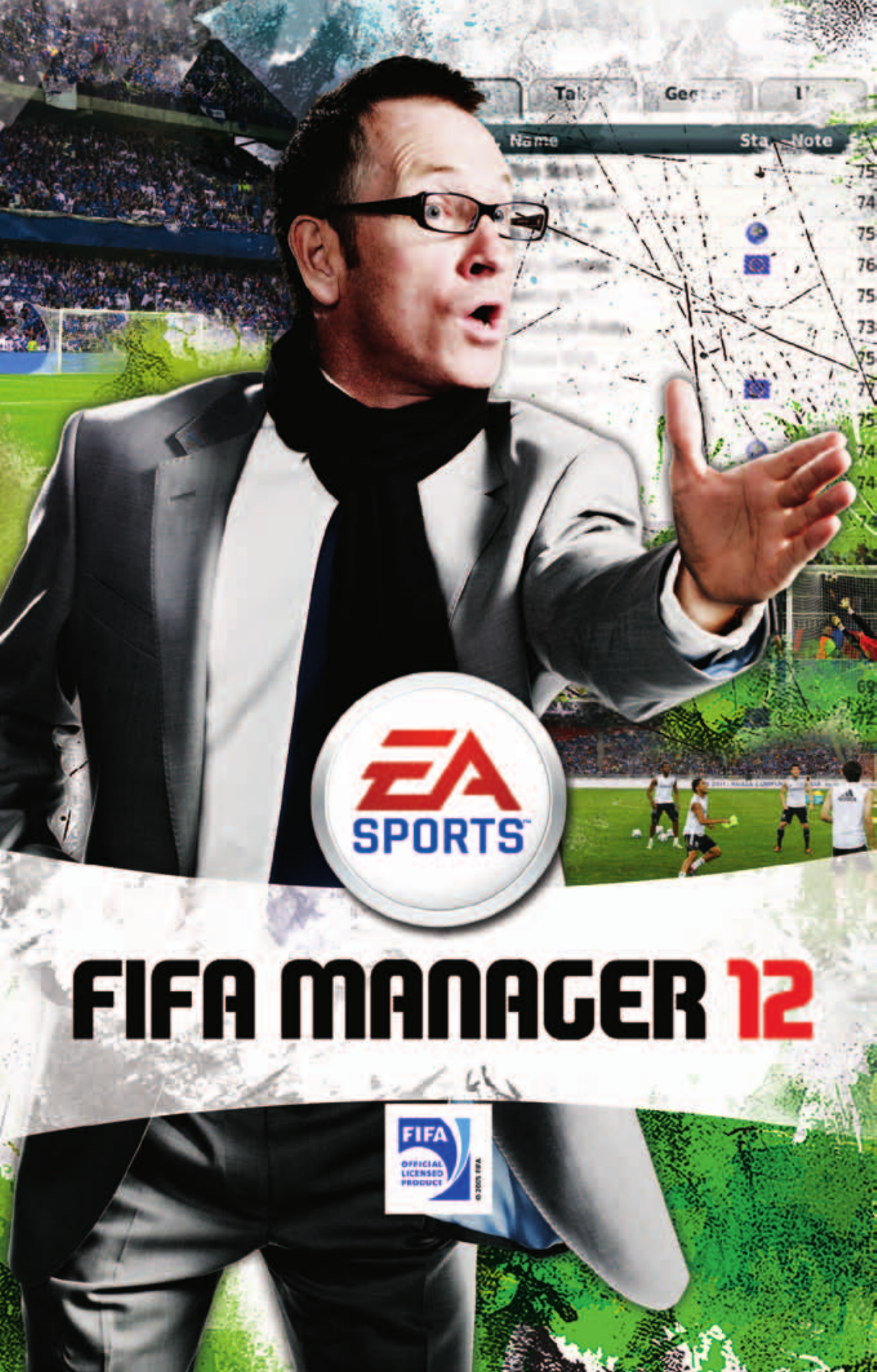 FIFA足球经理12