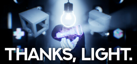 谢谢你，光。 THANKS, LIGHT.