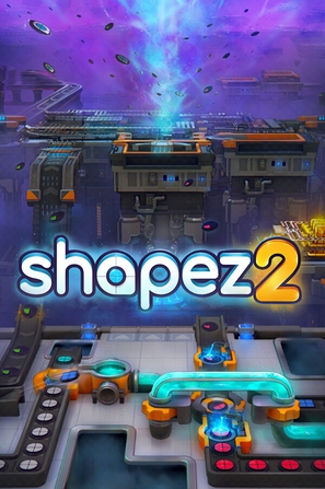 异形工厂（shapez）系列成员封面 2