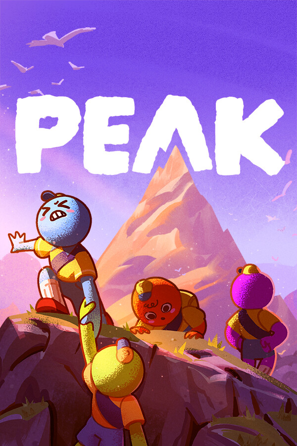 巅峰 PEAK