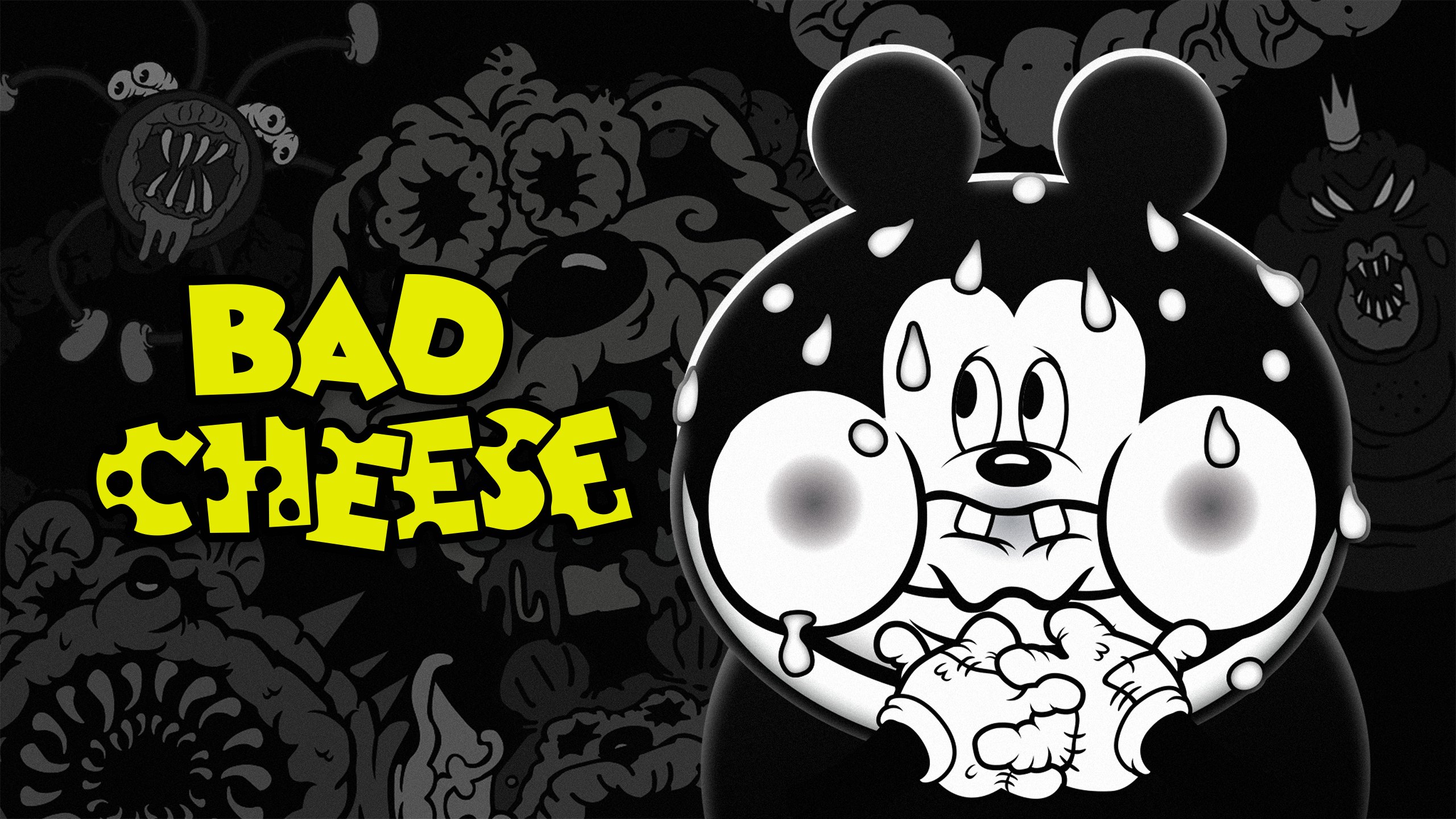 烂奶酪 Bad Cheese