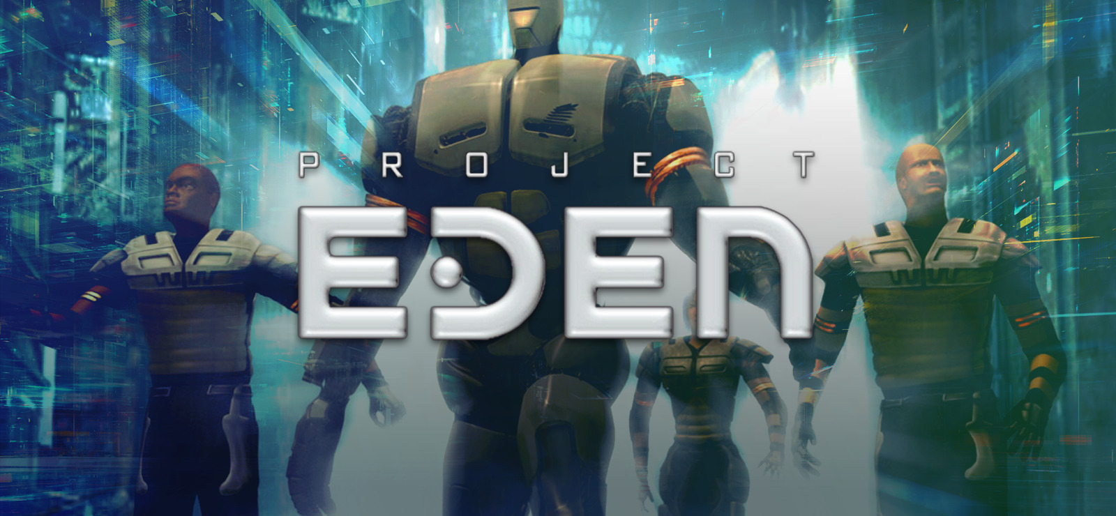 伊甸园计划 Project Eden