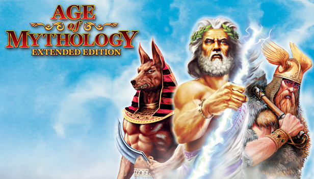 Age of Mythology系列成员封面 3