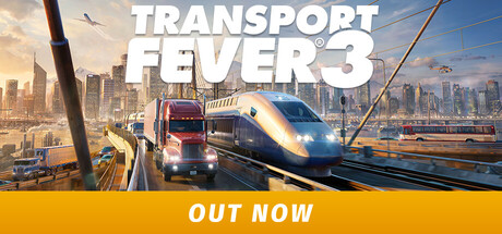狂热运输3 Transport Fever 3