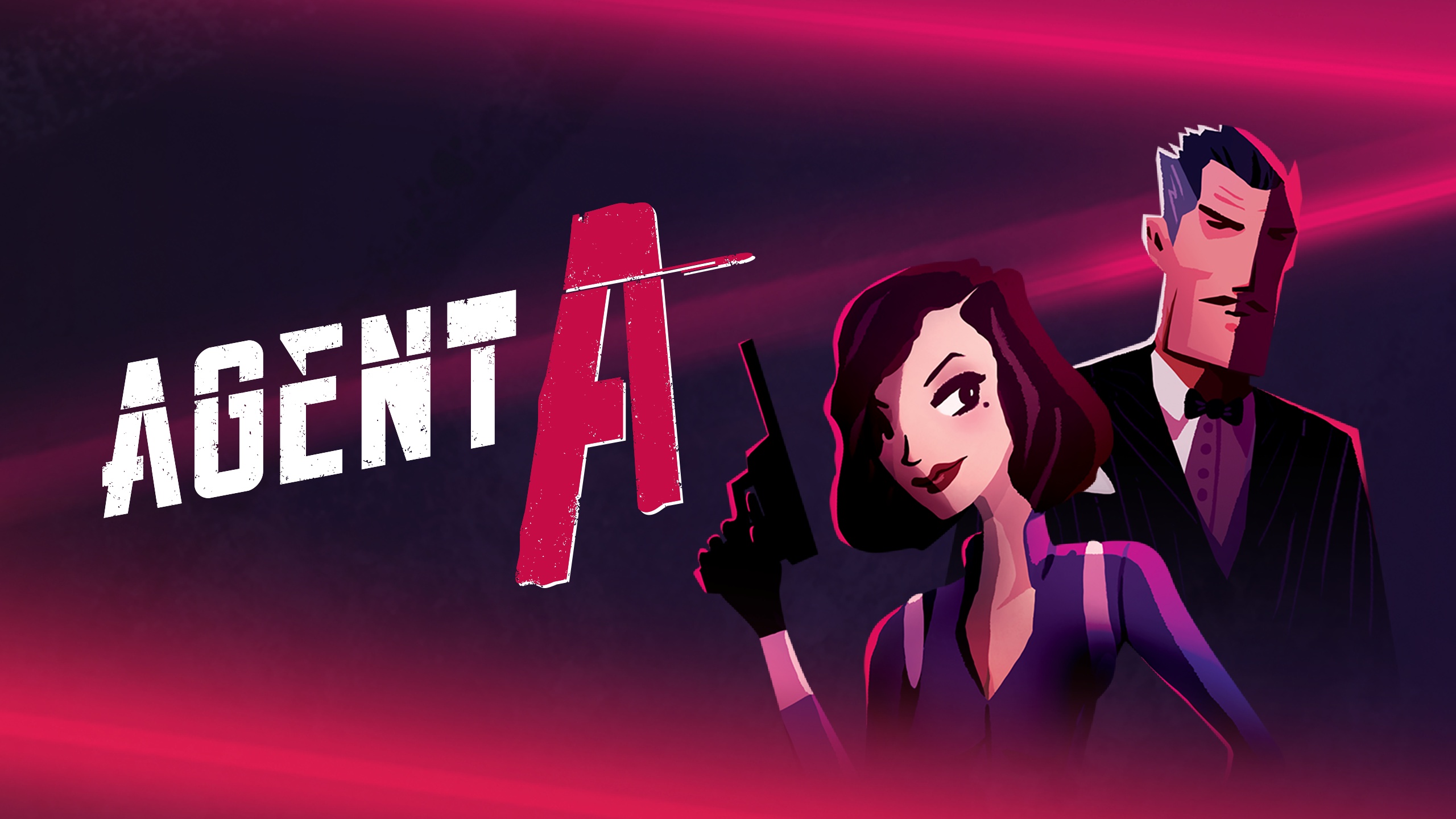 特工A - 伪装游戏 Agent A: A puzzle in disguise