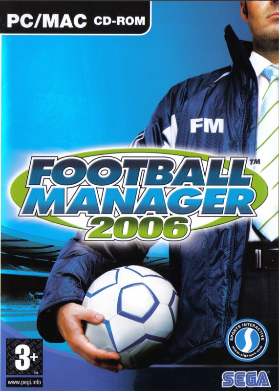 足球经理2006