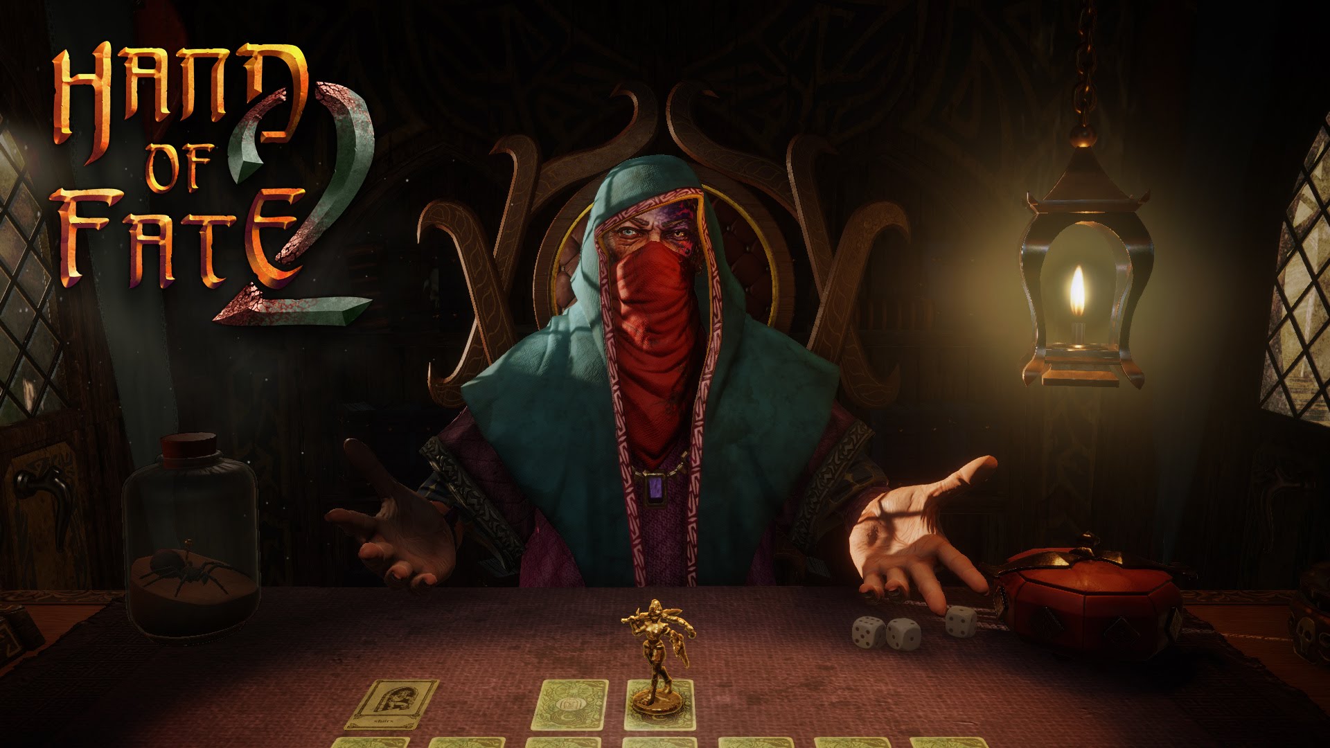Hand of Fate系列成员封面 2