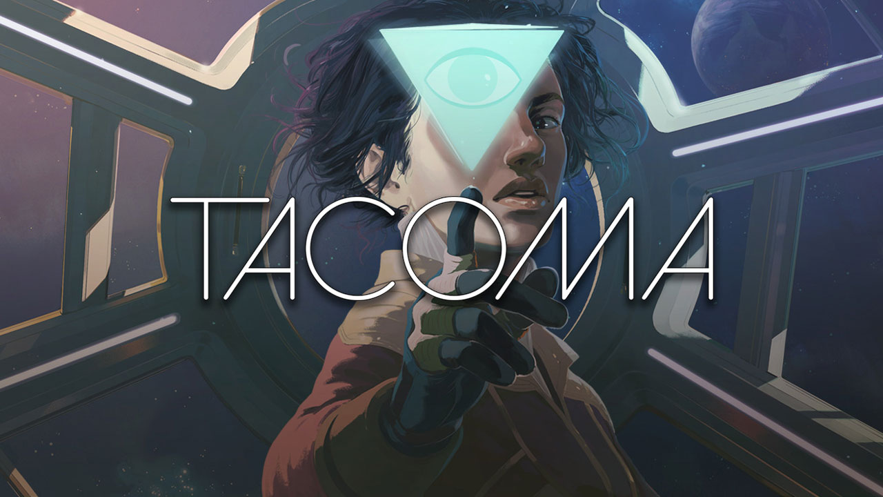 塔科马 Tacoma