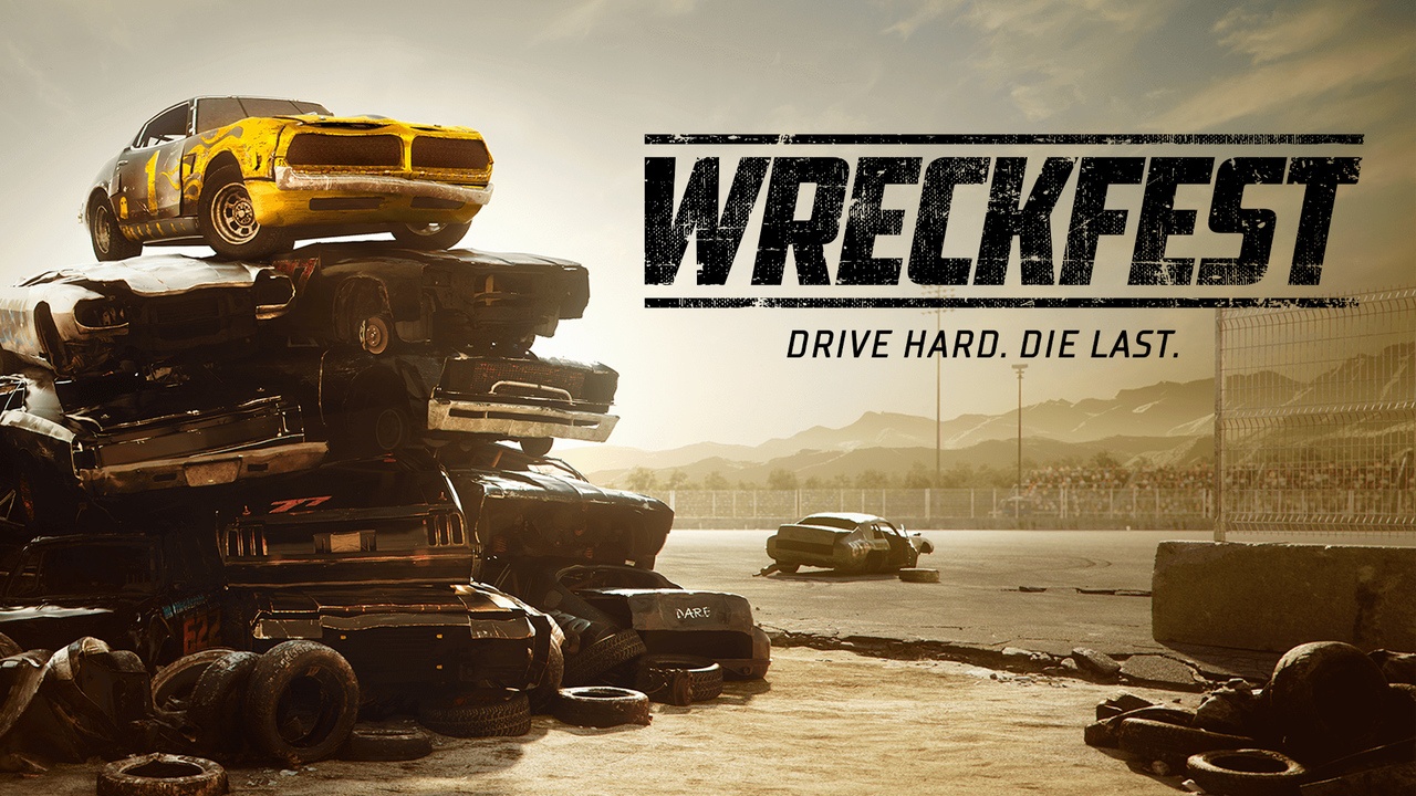 Wreckfest系列成员封面 1