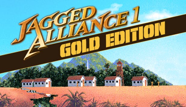 铁血联盟 Jagged Alliance