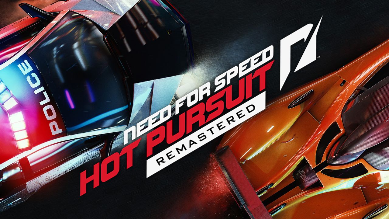Need for Speed Hot Pursuit系列成员封面 3