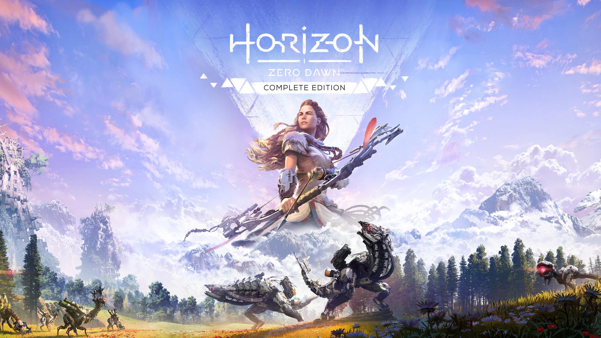 地平线 零之曙光 完全版 Horizon: Zero Dawn - Complete Edition