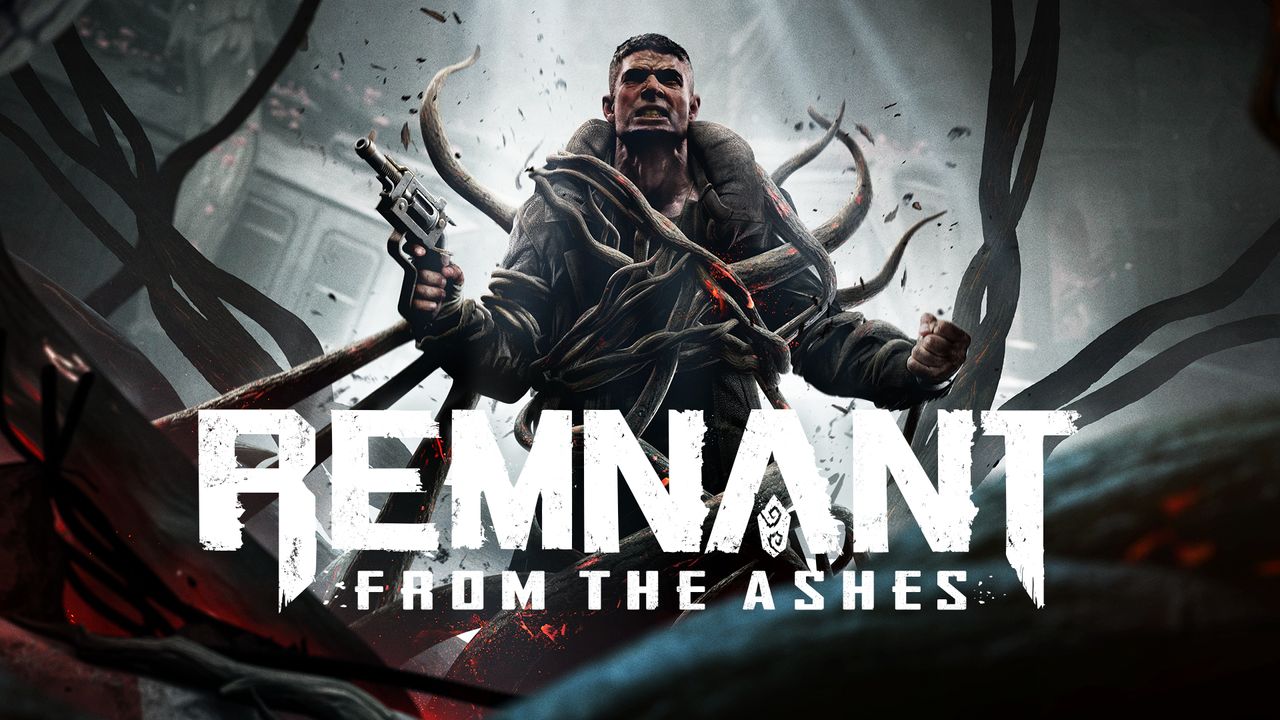 遗迹：灰烬重生 Remnant: From the Ashes