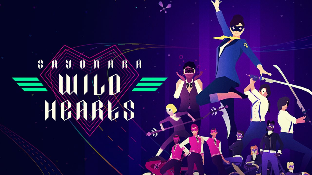 再见狂野之心