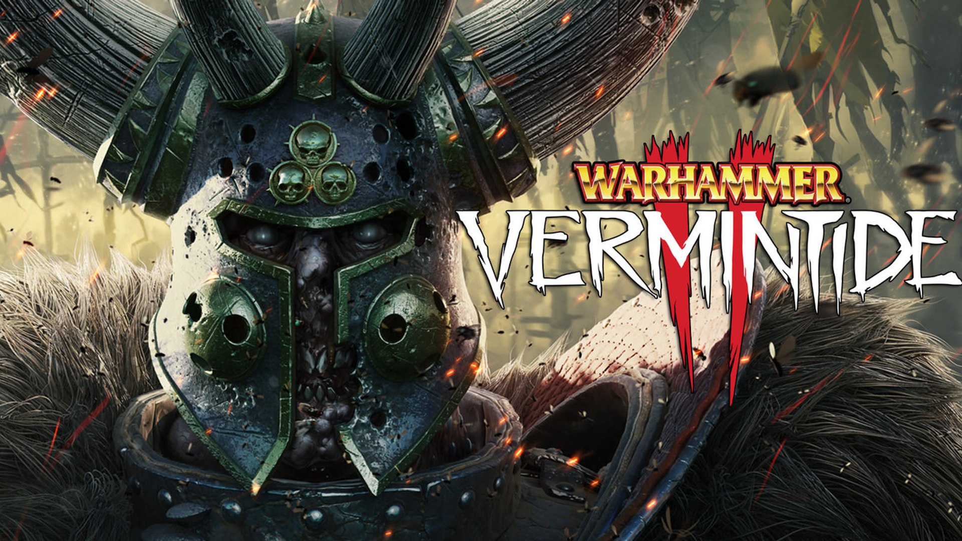 Warhammer: Vermintide系列成员封面 2