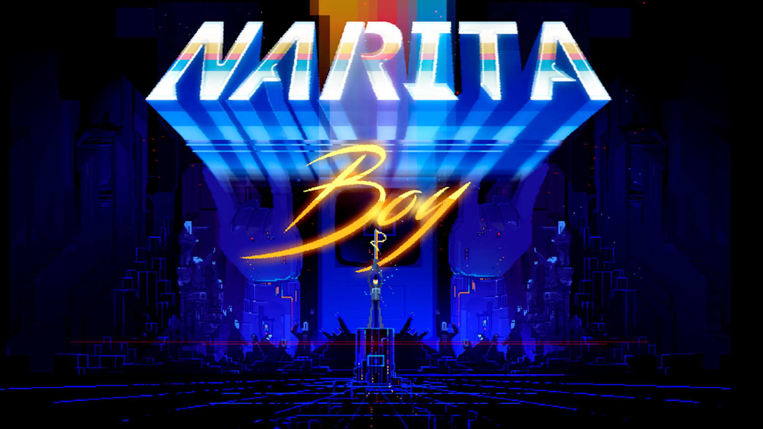 成田男孩 Narita Boy