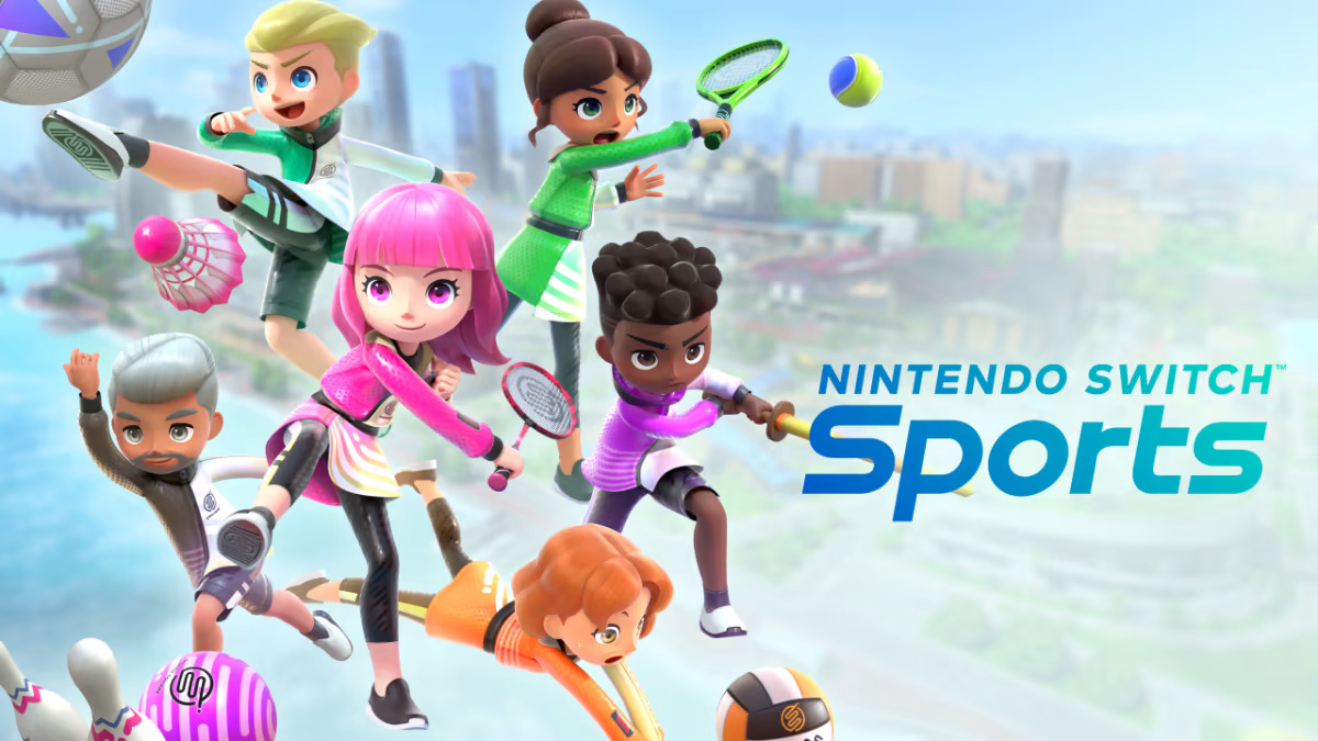 Nintendo Switch 运动 Nintendo Switch Sports