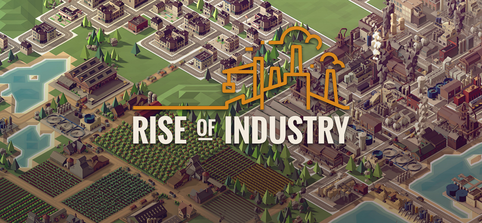 工业崛起 Rise of Industry