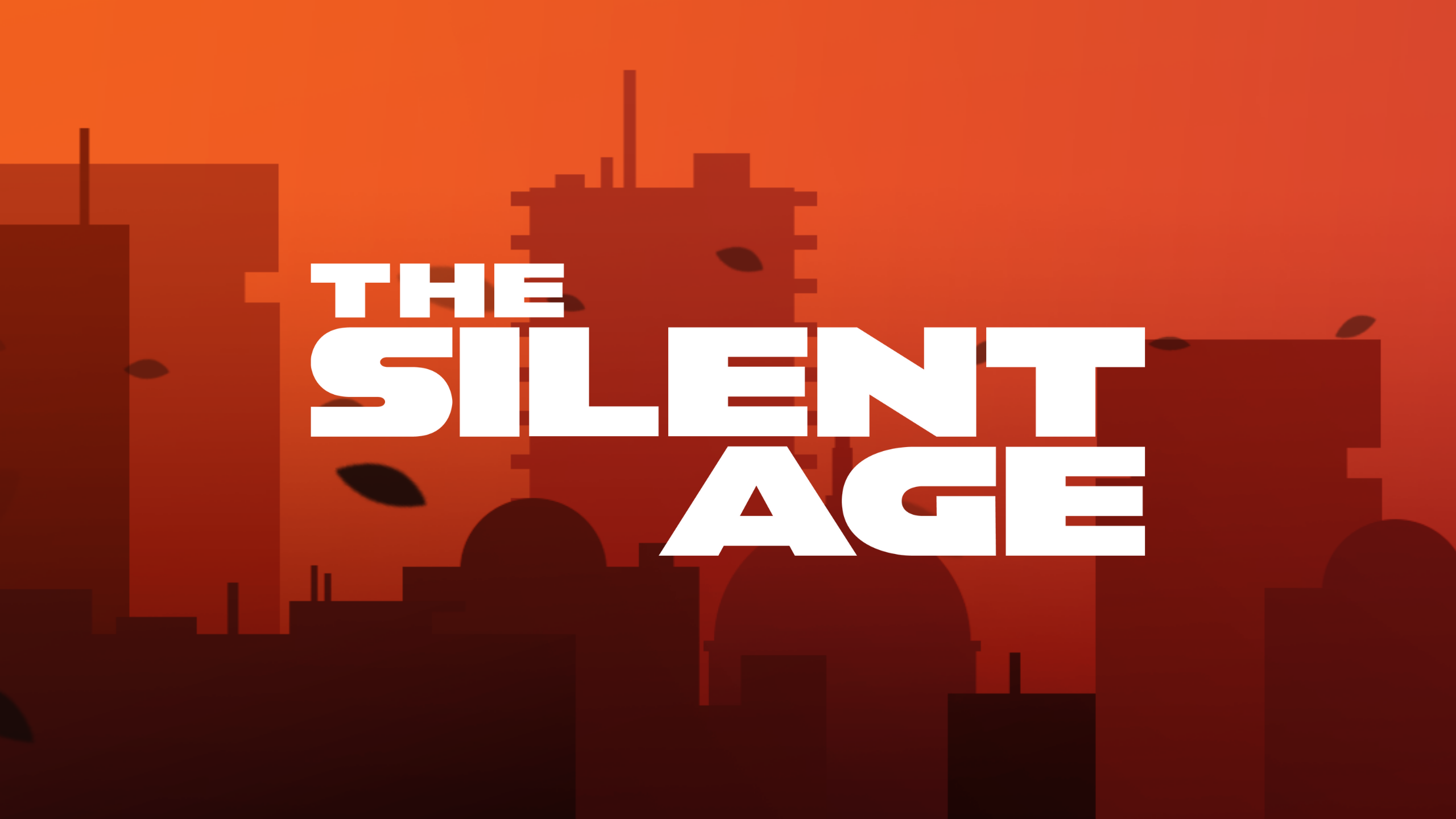 沉默年代 The Silent Age