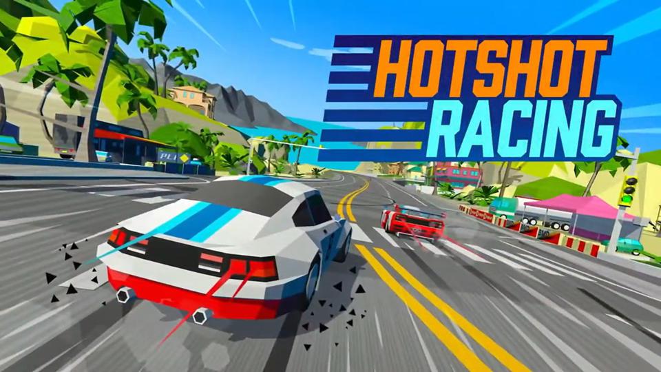 大佬竞速 Hotshot Racing