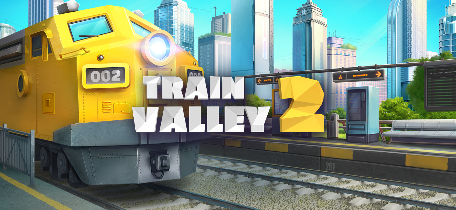 Train Valley系列成员封面 2