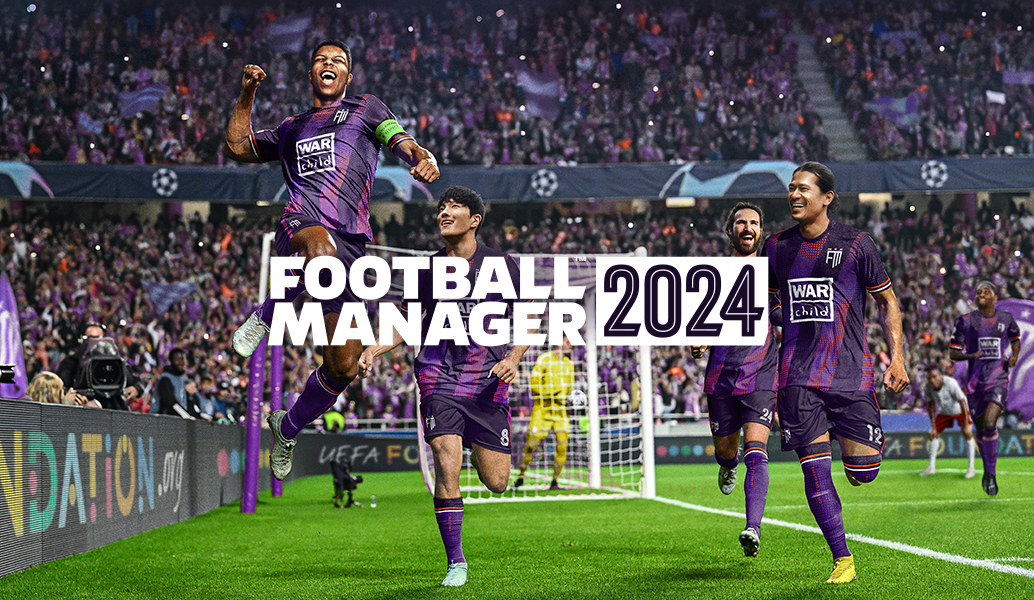 足球经理2024