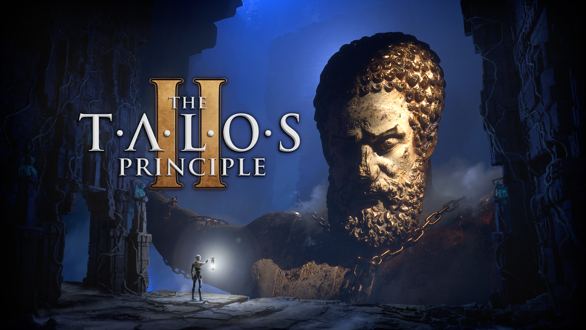 The Talos Principle系列成员封面 2