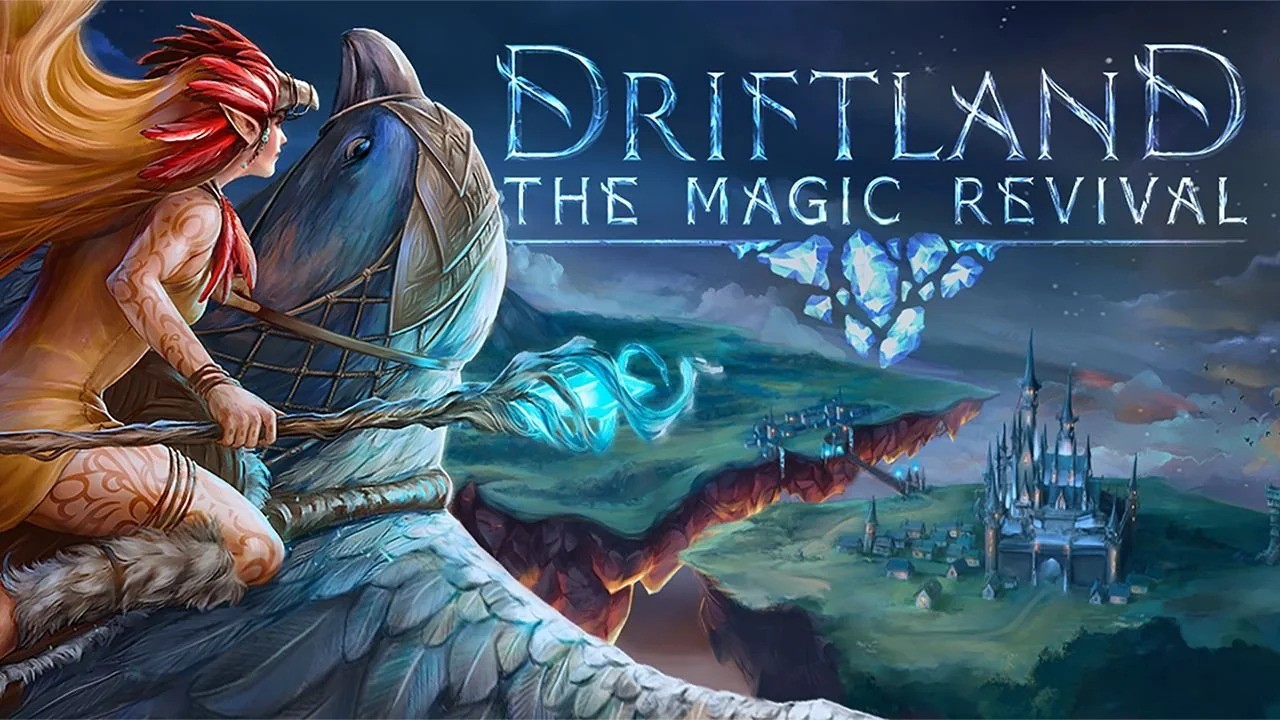 漂移大陆：魔法复兴 Driftland: The Magic Revival