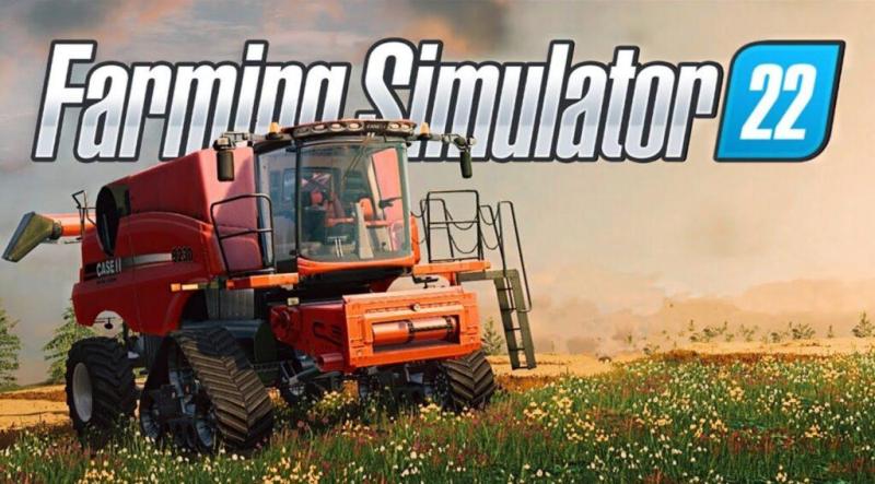 模拟农场22 Farming Simulator 22