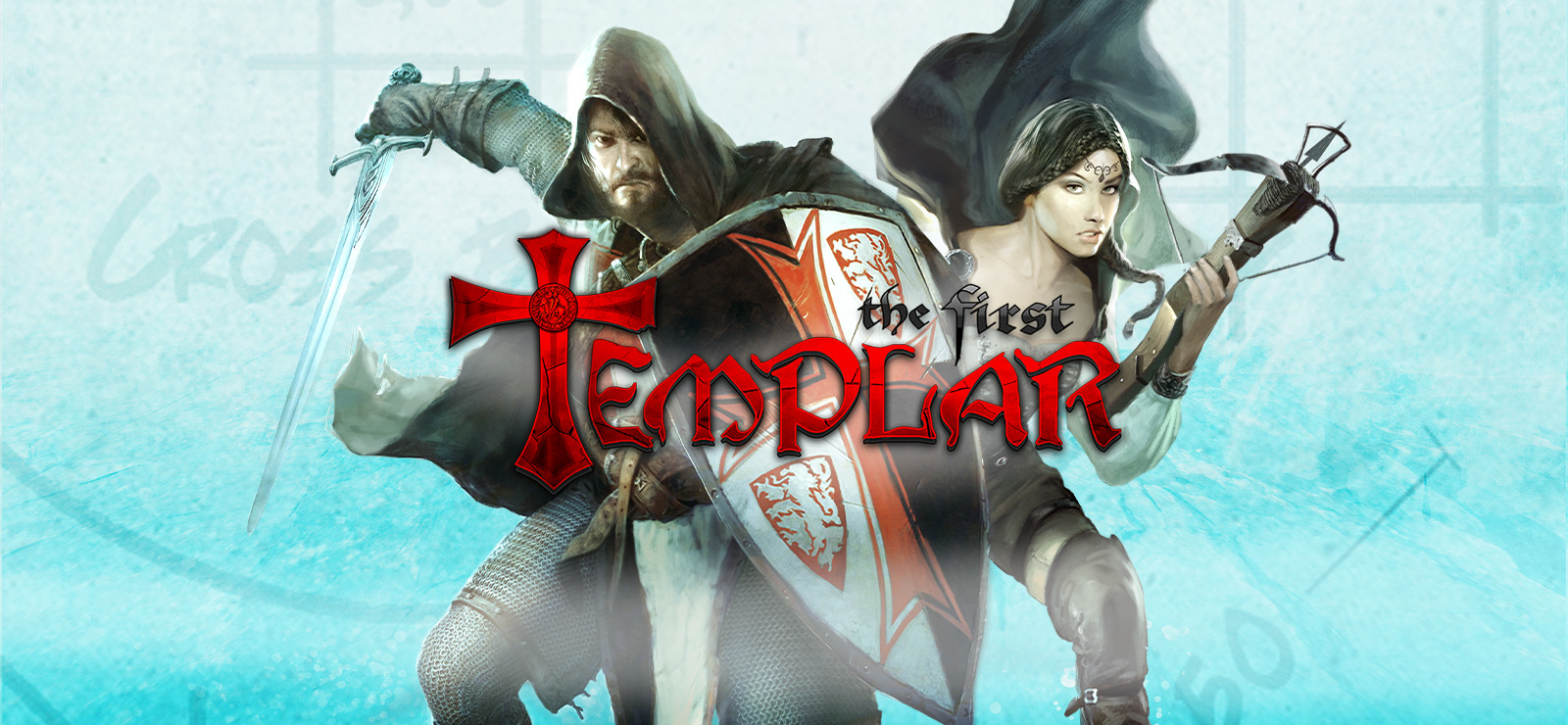 第一圣殿骑士 The First Templar