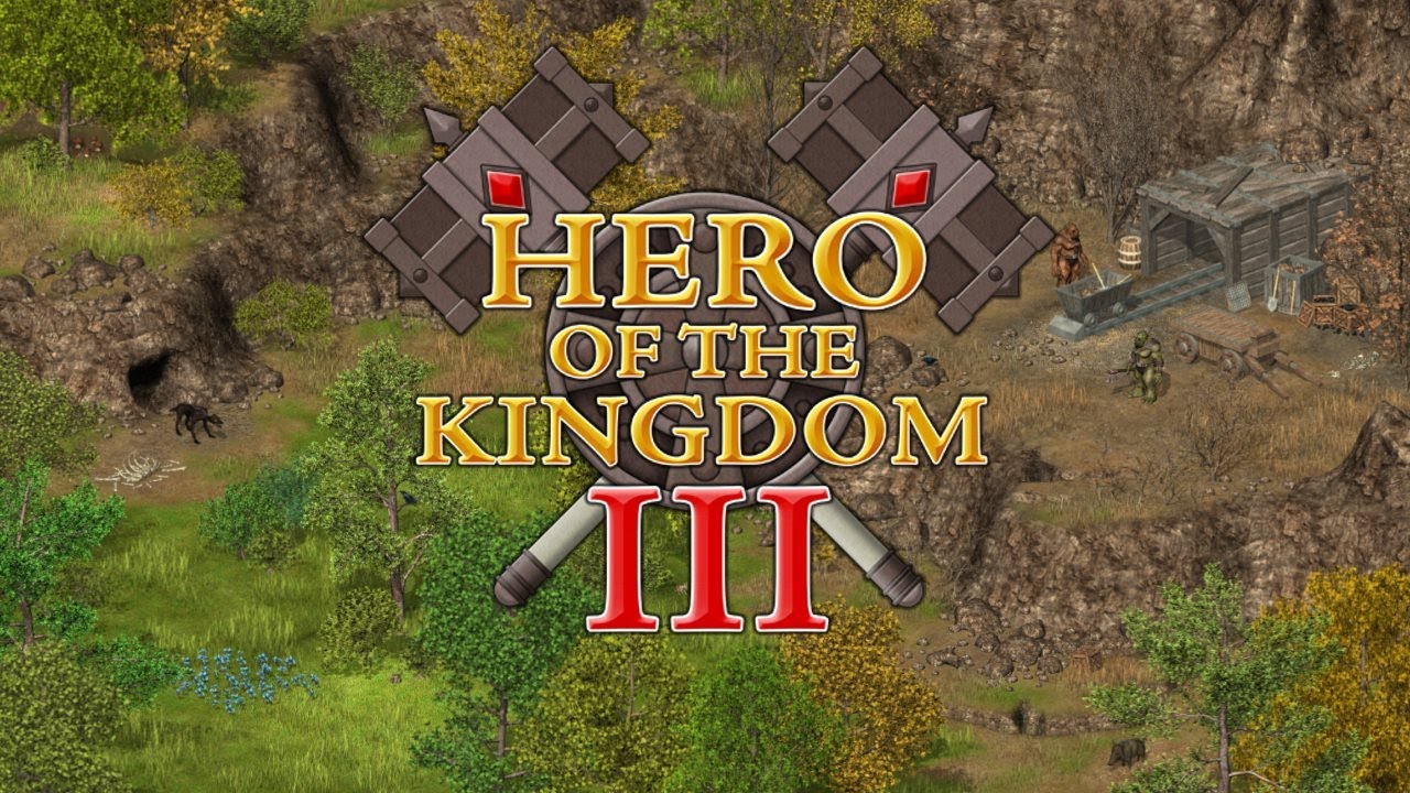 Hero of the Kingdom系列成员封面 3