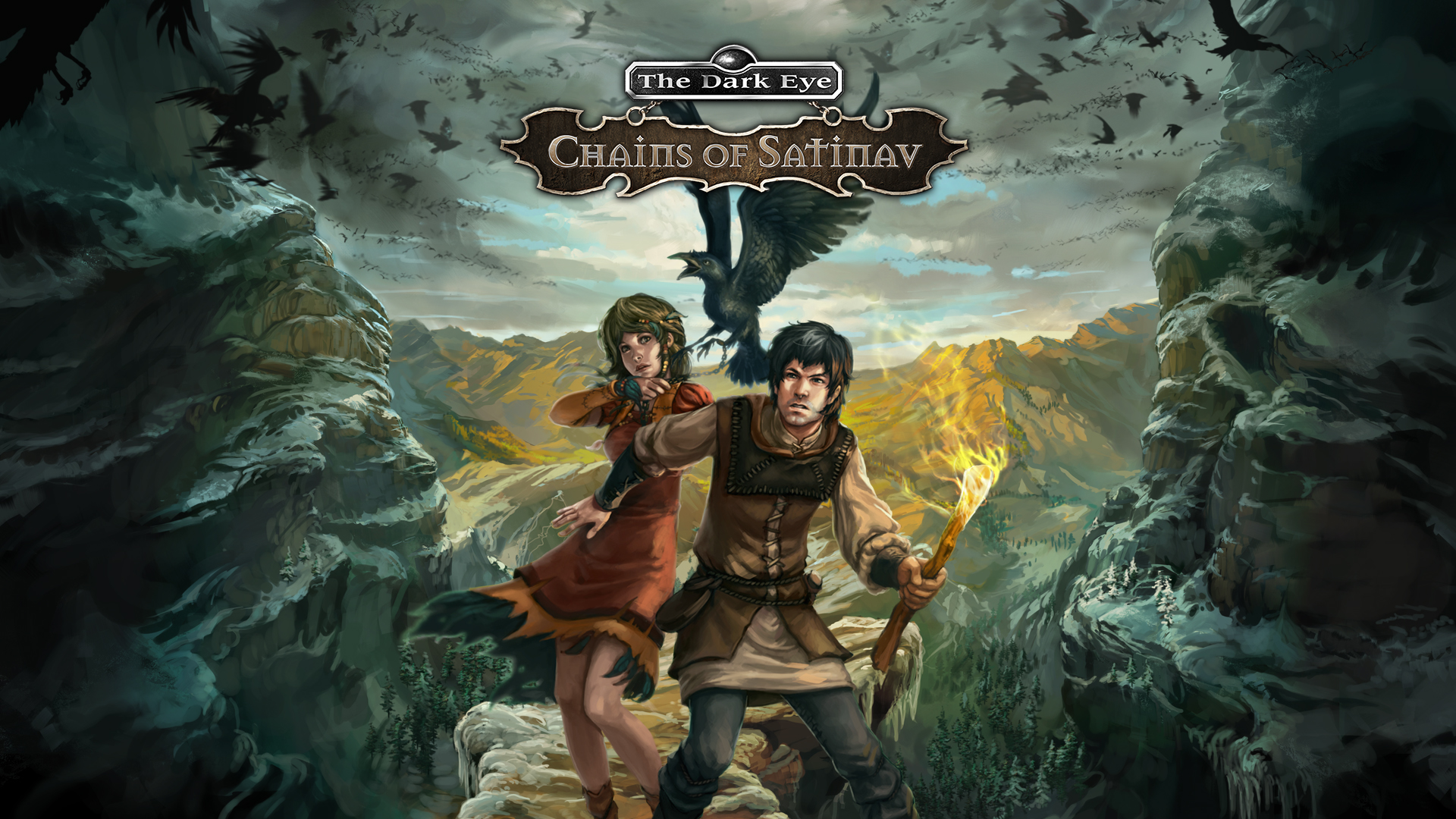 黑暗之眼：桑缇娜夫的羁绊 The Dark Eye: Chains of Satinav