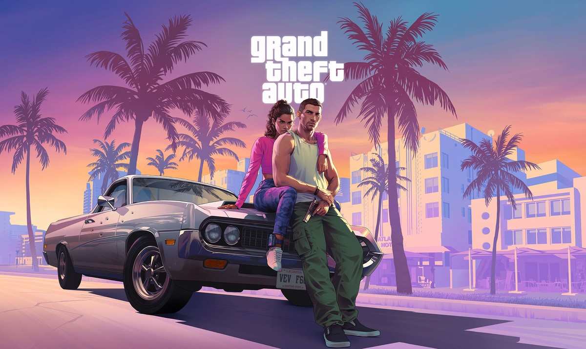 侠盗猎车手6 Grand Theft Auto VI