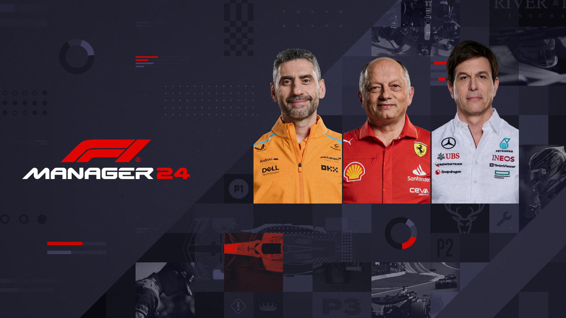 F1®车队经理2024 F1®