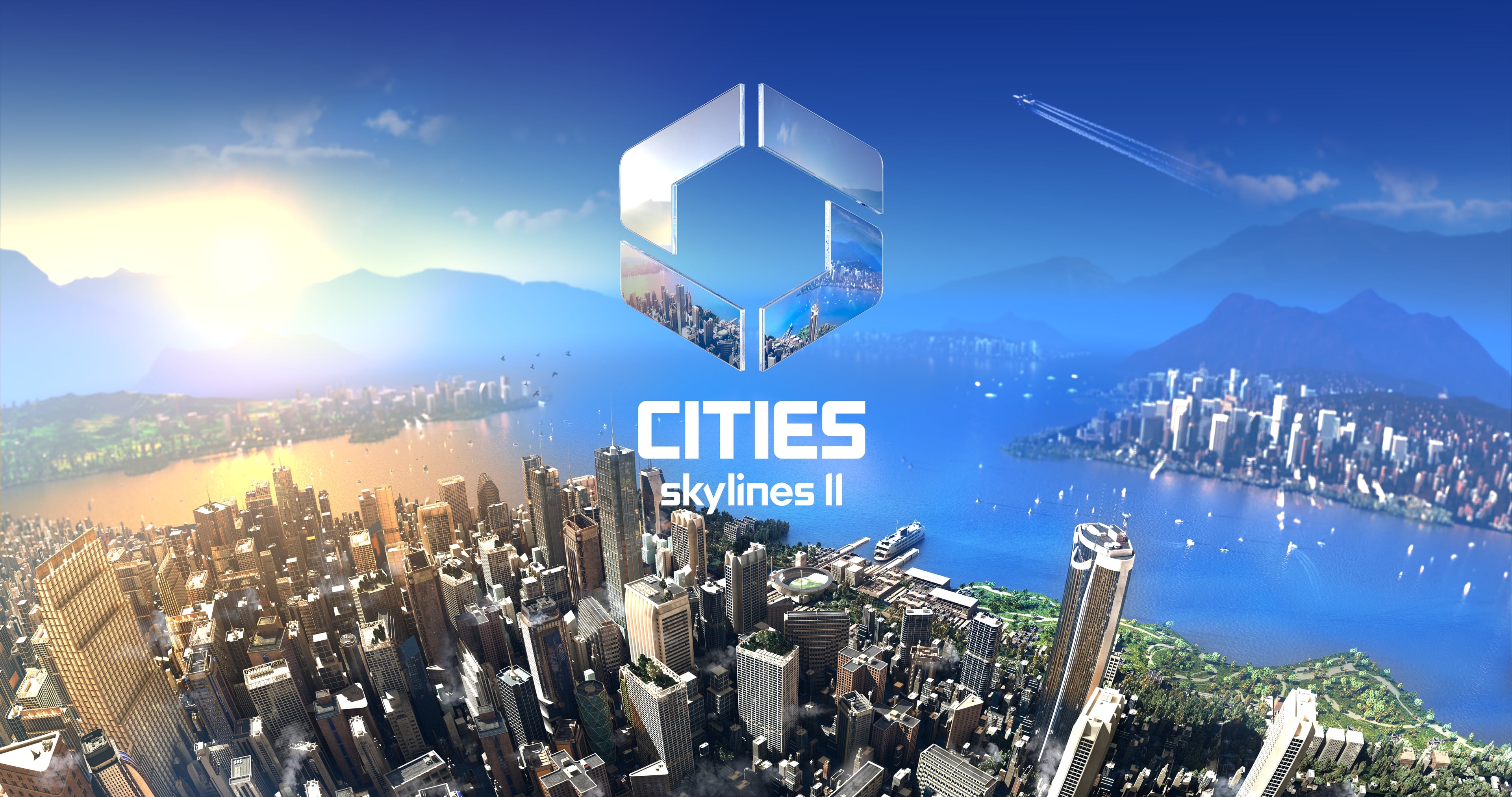 都市：天际线2 Cities: Skylines II