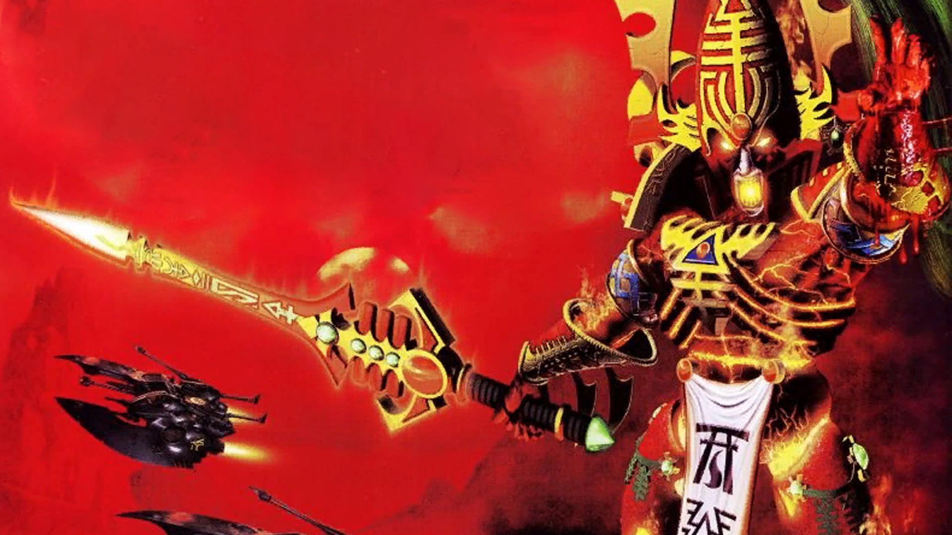 Warhammer 40,000系列成员封面 1