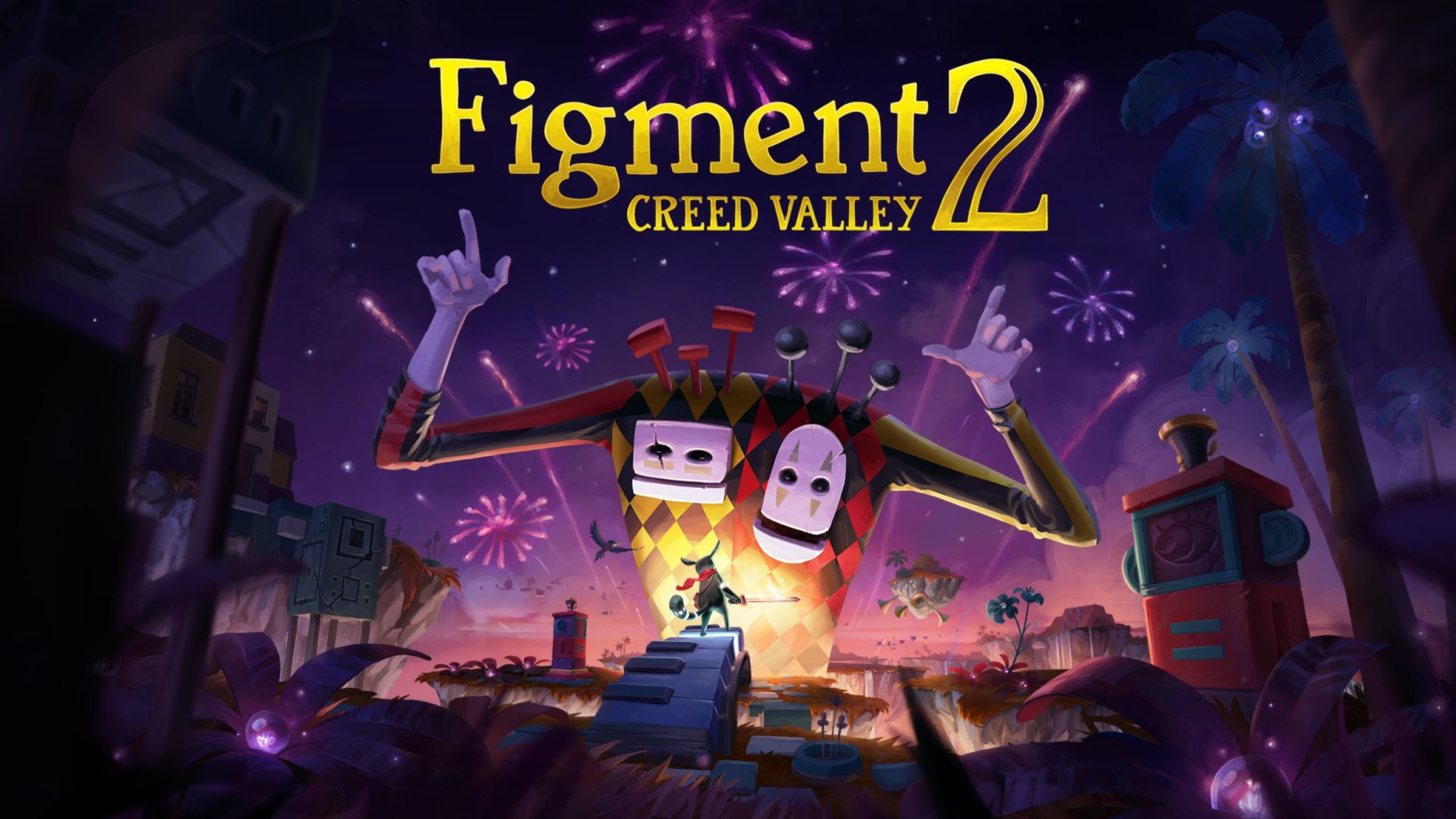 Figment系列成员封面 2