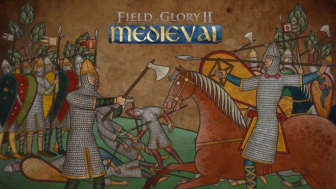 Field of Glory系列成员封面 3