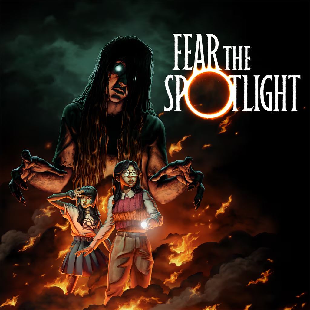 惧怕聚光灯 Fear the Spotlight
