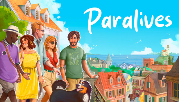 平行人生 Paralives