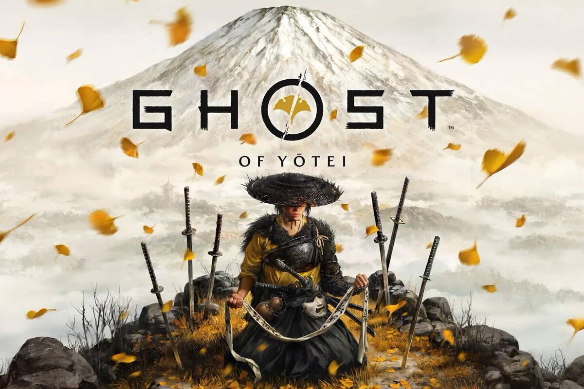 羊蹄山之魂 Ghost of Yōtei
