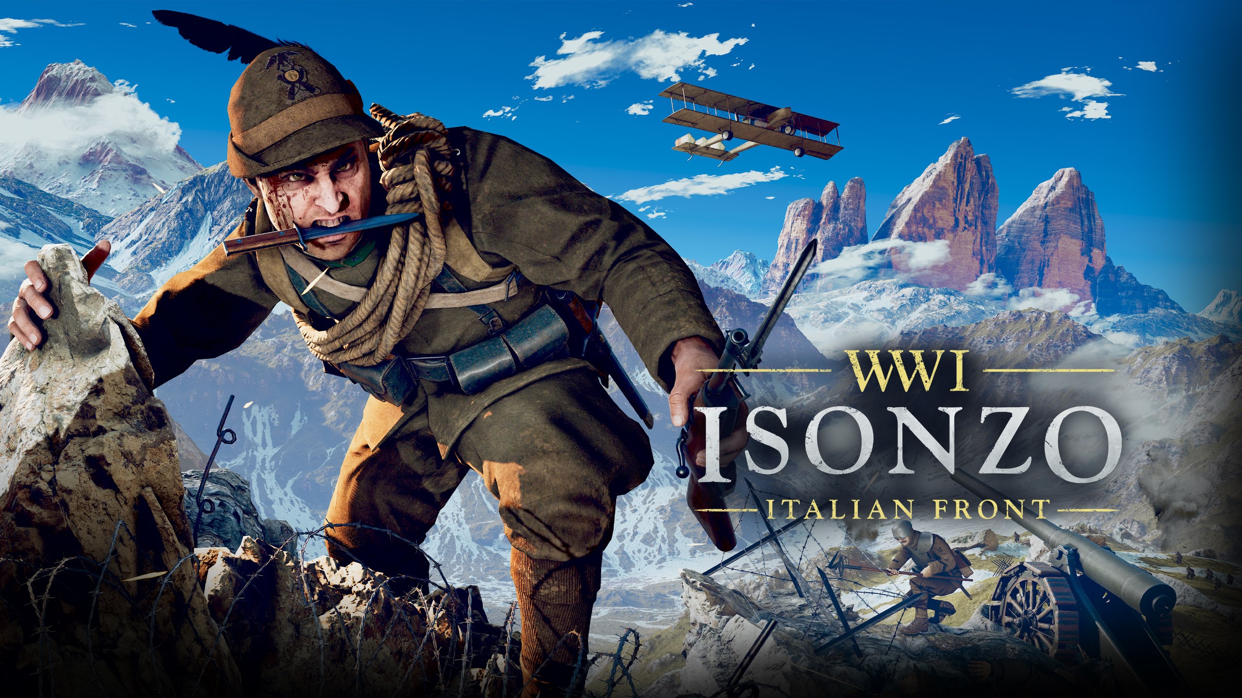 WW1 Game Series系列成员封面 3