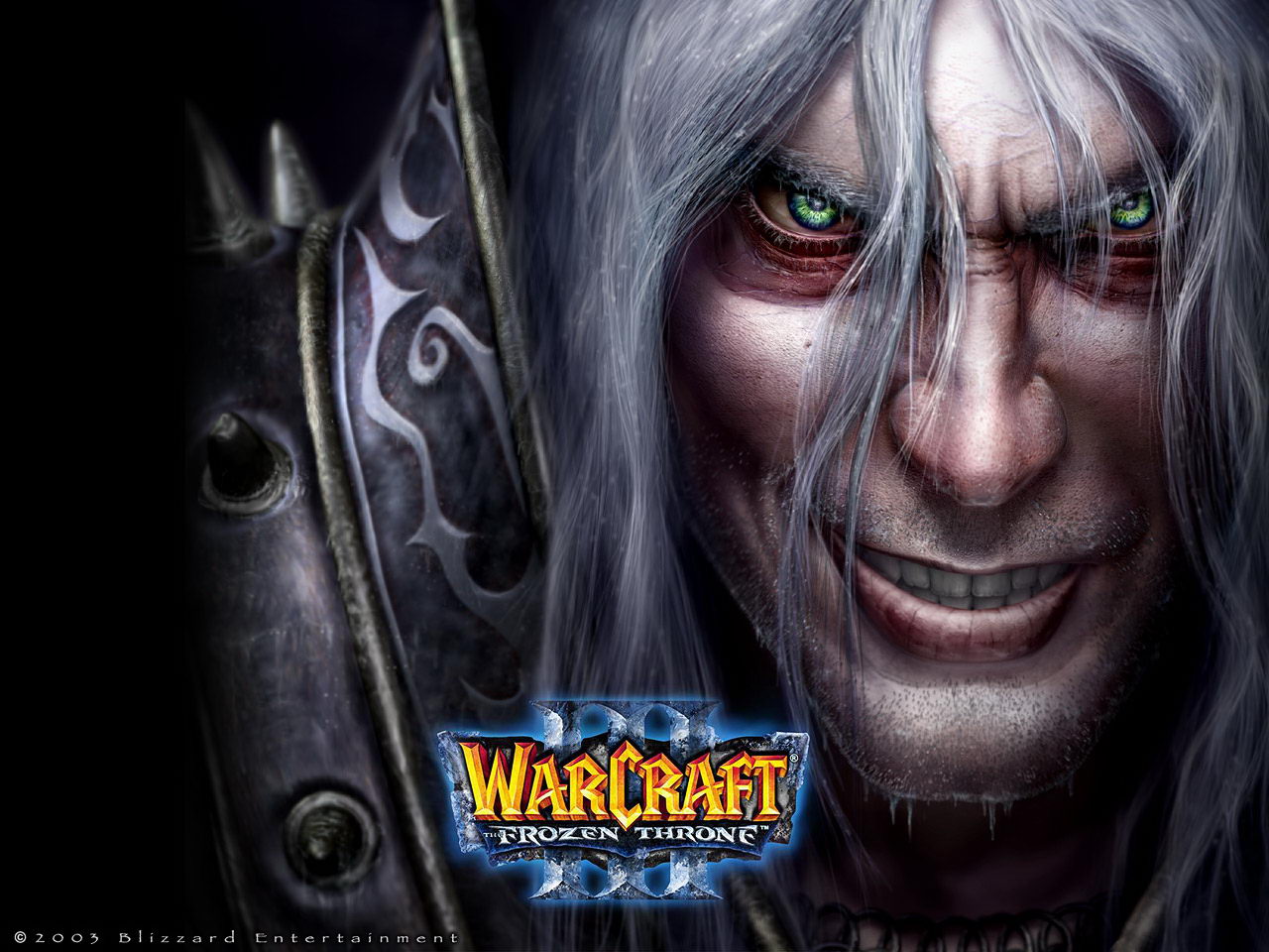 魔兽争霸3：冰封王座 Warcraft III: The Frozen Throne