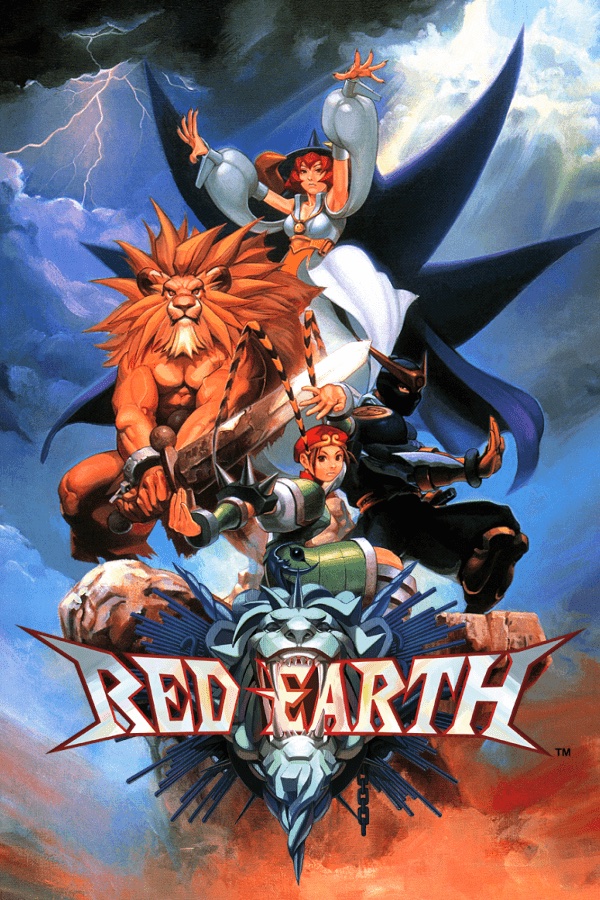 赤色大地 Red Earth