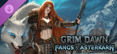 Grim Dawn系列成员封面 2