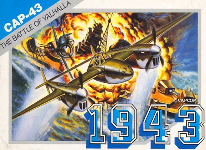 1943：中途岛海战 1943
