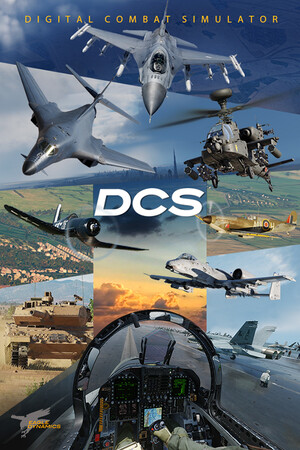 数字战斗模拟世界 DCS